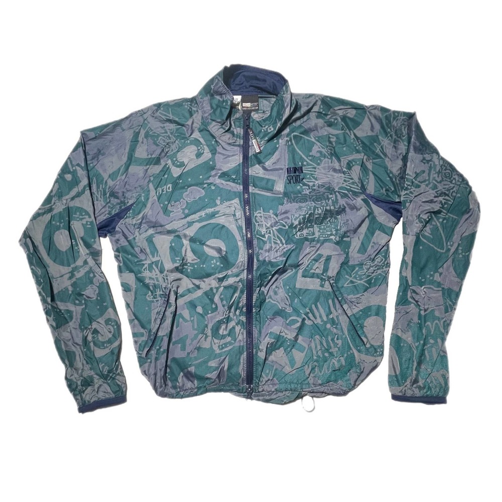 Vintage Illumi Nite Windbreaker 90s